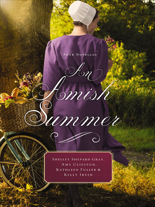 Title details for An Amish Summer by Shelley Shepard Gray - Available